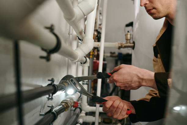 Best Gas Line Repair  in Richland, PA