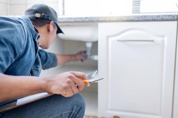 Best Residential Plumbing Services  in Richland, PA