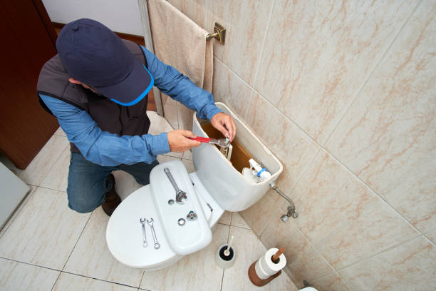 Best Commercial Plumbing Services  in Richland, PA